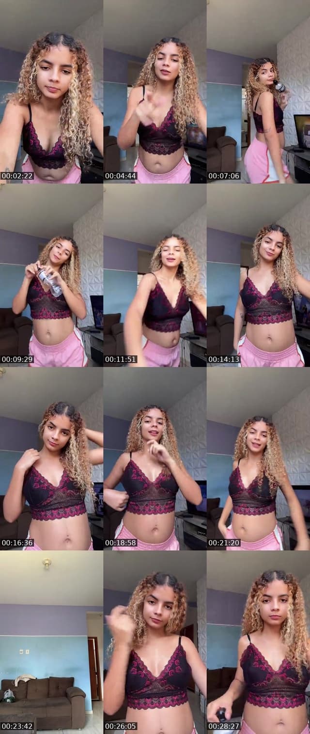 Bigo live: #Beauty Vem me ver❤️😍 by @LAcarolzinha