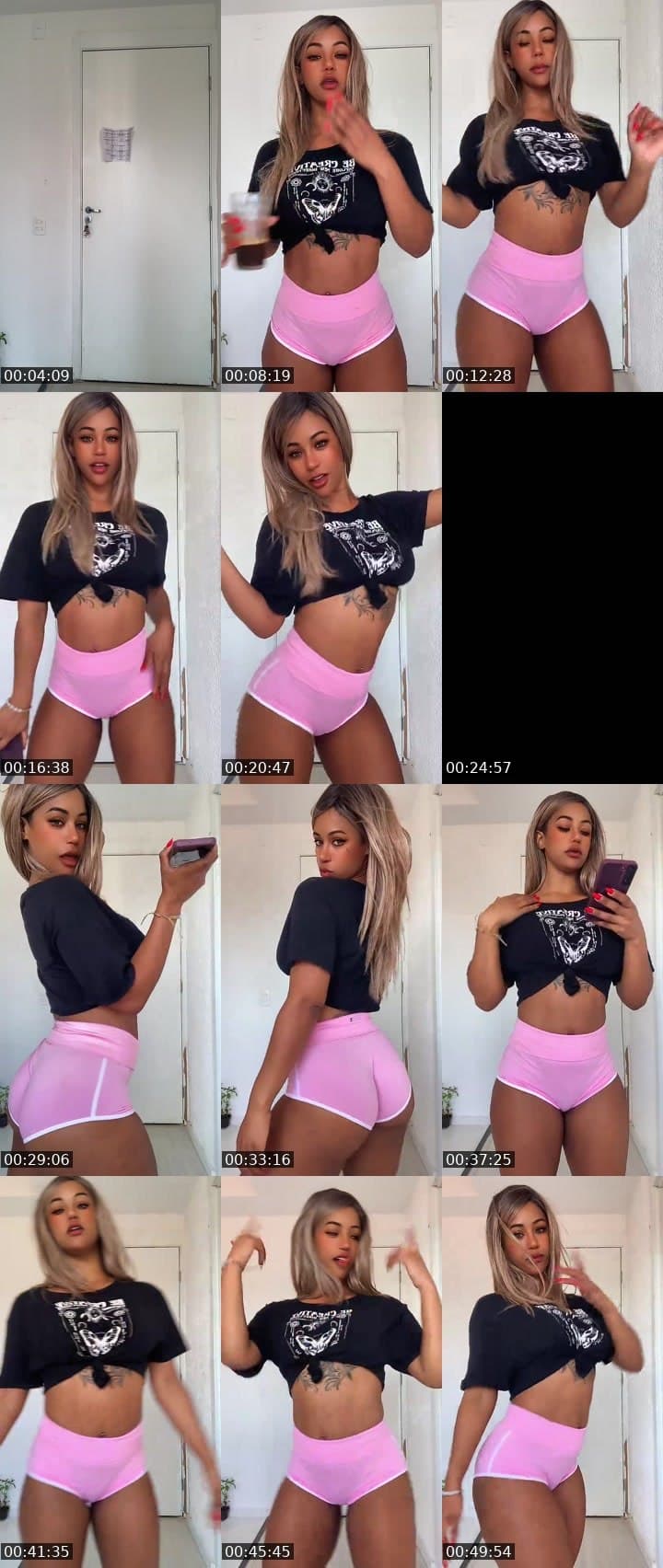 #charmer Black girl🫰🏾