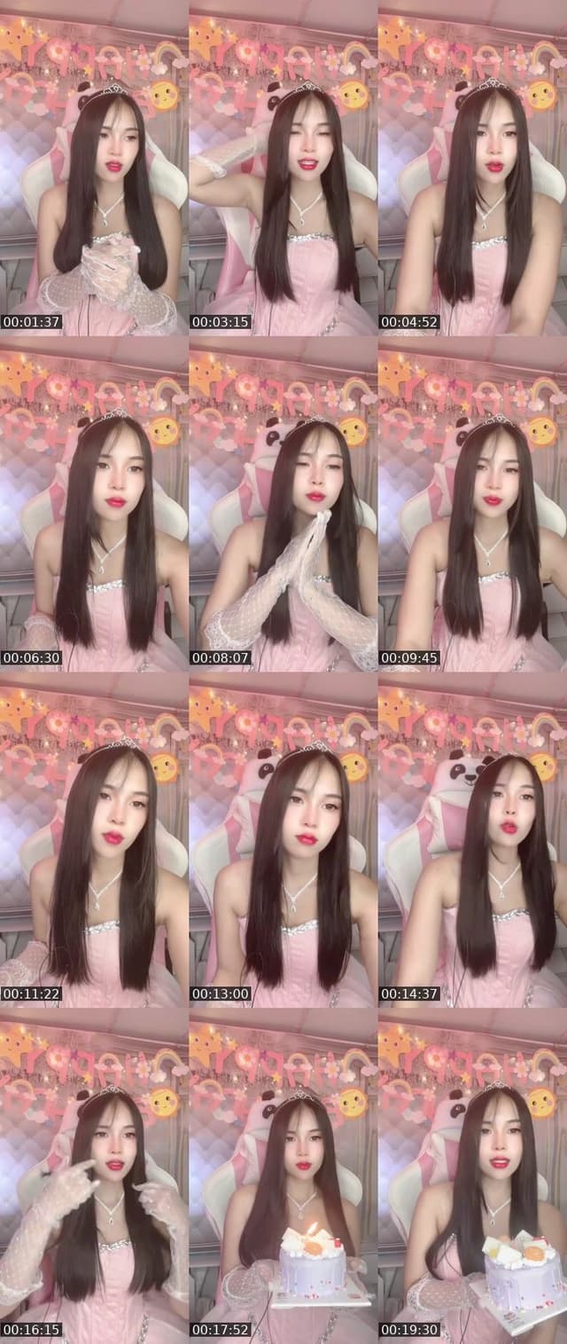 Bigo live: #charmer สวัสดีเดือนใหม่ by @myframe26