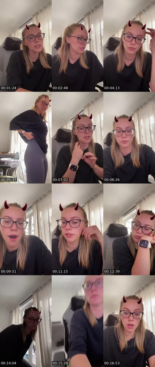 Bigo live: 50 beans = 1 squat  by @BETHANYM