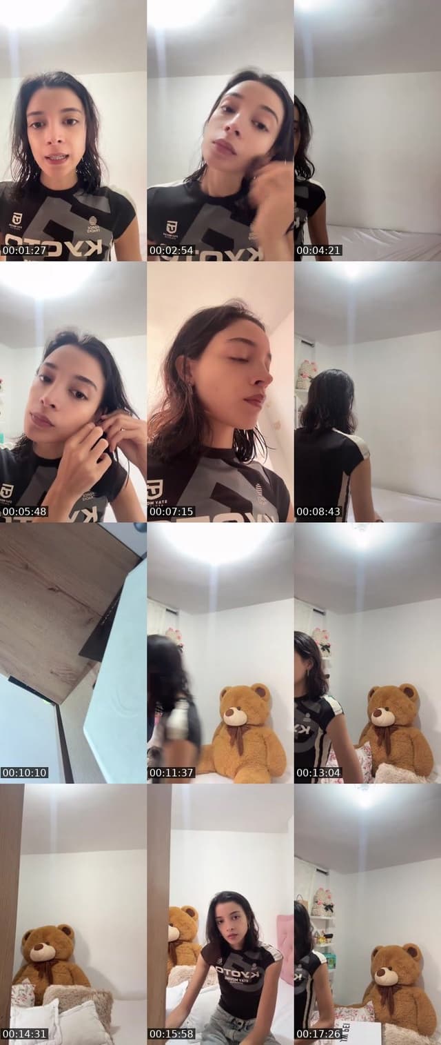 Bigo live: #Beauty New look by @julidelgado18