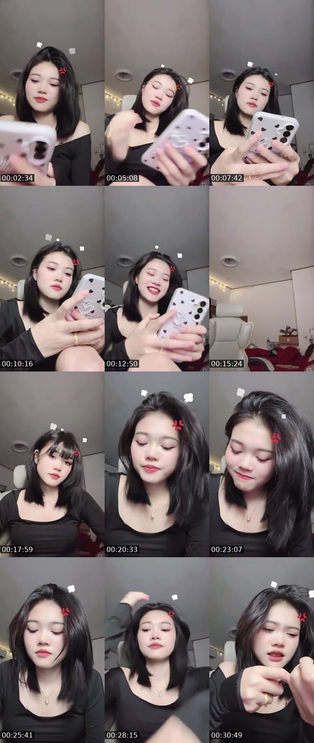 Bigo live: Come on baby 🤍🥺 by @dyo_o