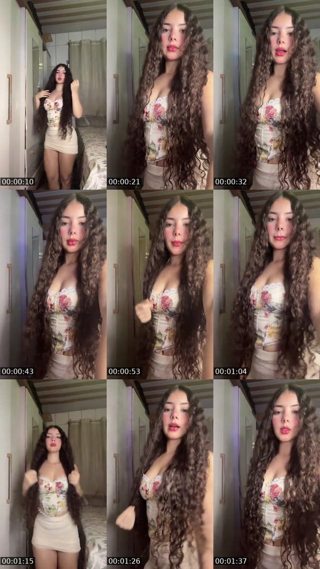Bigo live: #charmer Hello baby 🇧🇷💃🏼 by @sn.karin