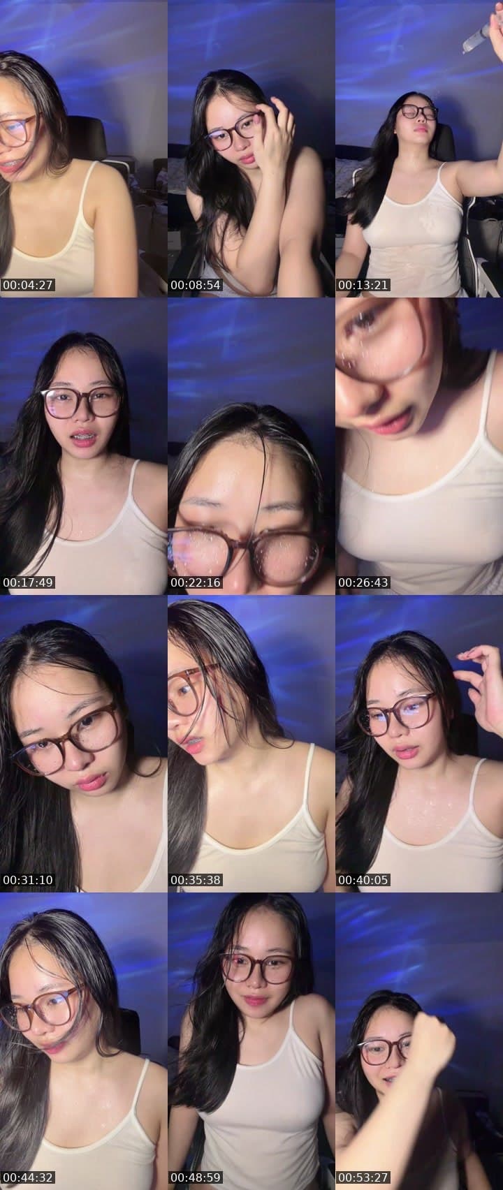 Make me sweat