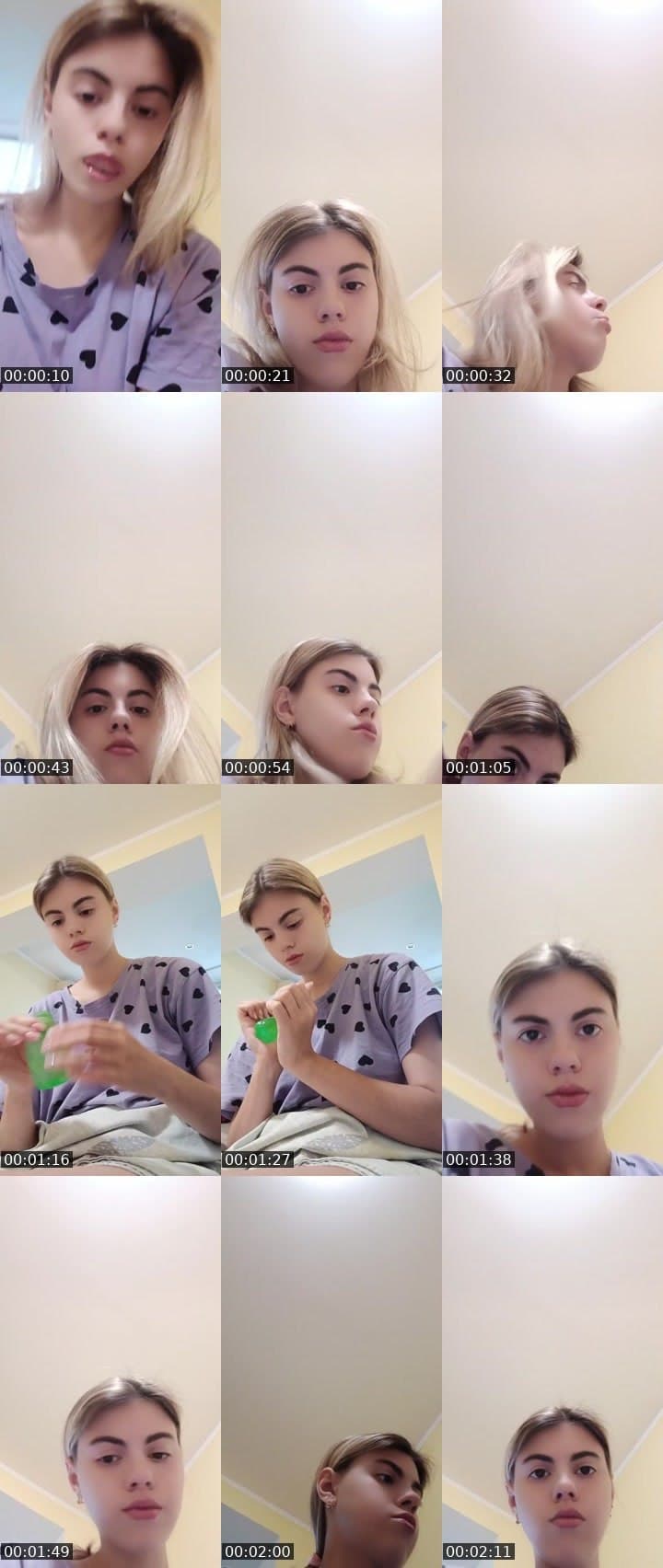 ИДЁМ СЮДА БОКОМ ~