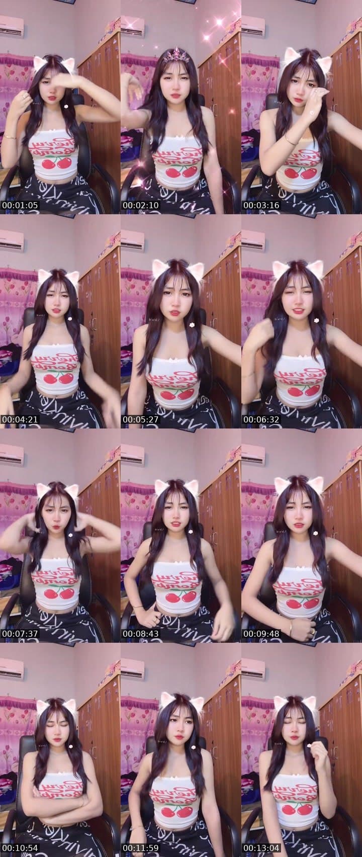 You like 🍒 