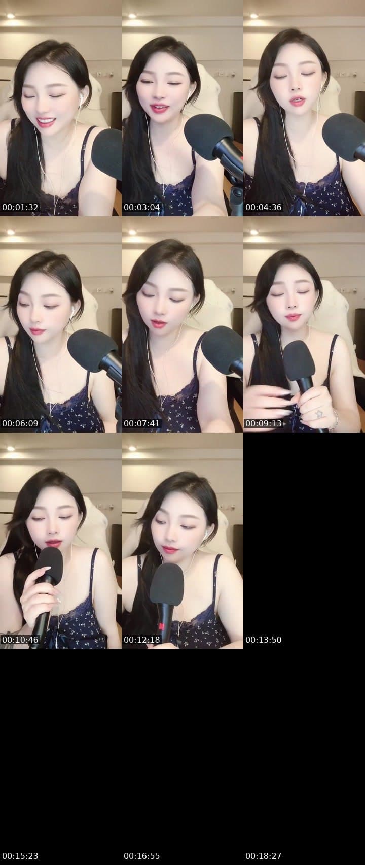 #Singing 赚电费