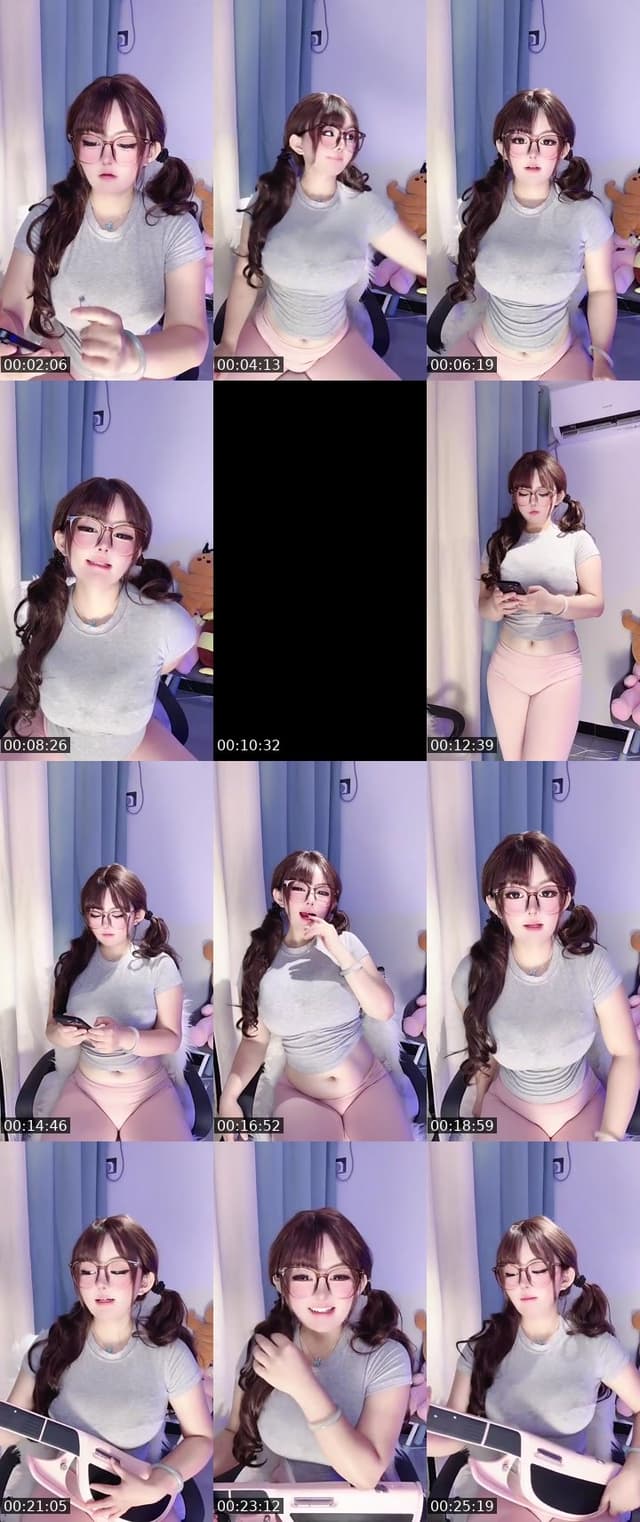 Bigo live: 刚满18 童颜巨 by @1133340393
