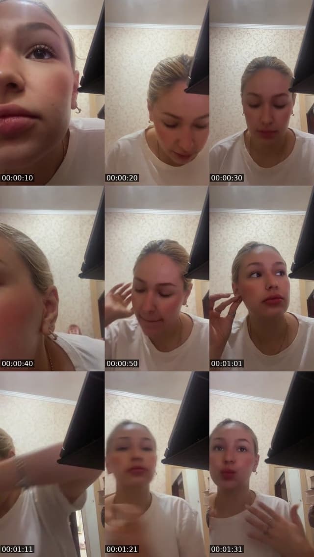 Bigo live: hello🤎 by @gi.henriqs