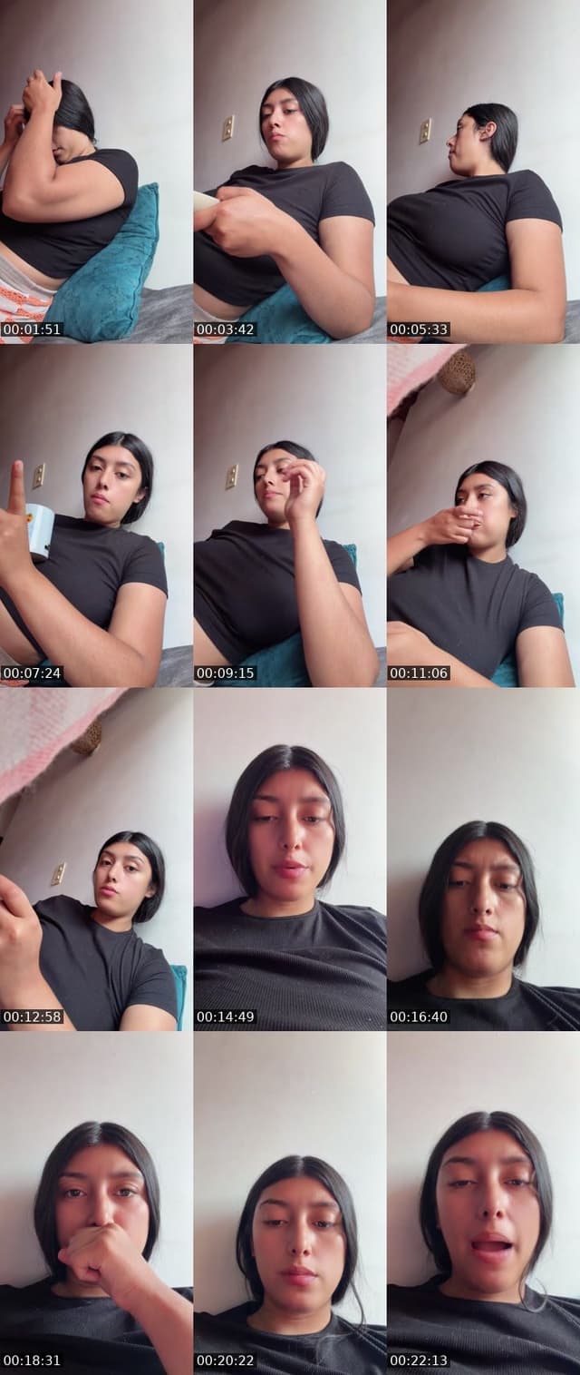 Past Bigo live: Holii 🩵 by @mari.3