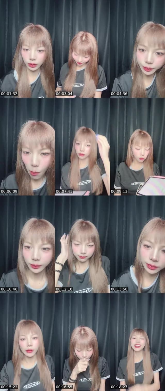 Bigo live: #Cutey แว่นมานี้มา5555 🤪🫶🏻 by @Aomaemko