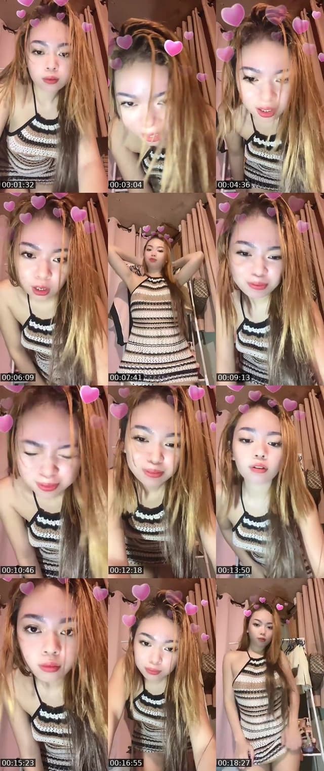 Bigo live: Hi bby come and enjoy by @mg_yanyan21