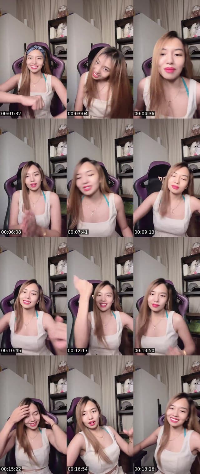 Bigo live: Hi by @iedakalieda
