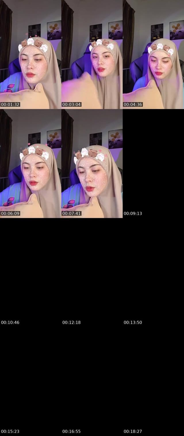 Bigo live: Rezeki? aminn 1m by @noyluv