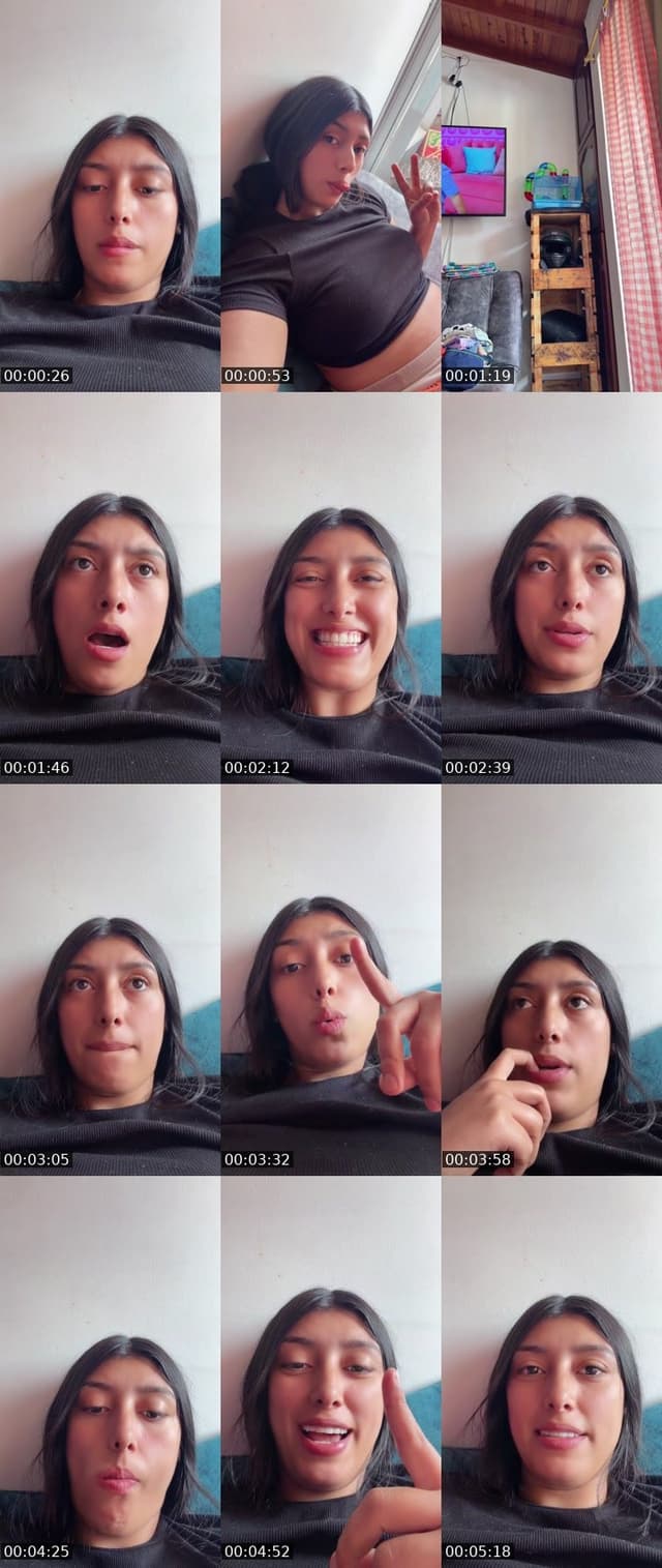 Past Bigo live: Holii 🩵 by @mari.3