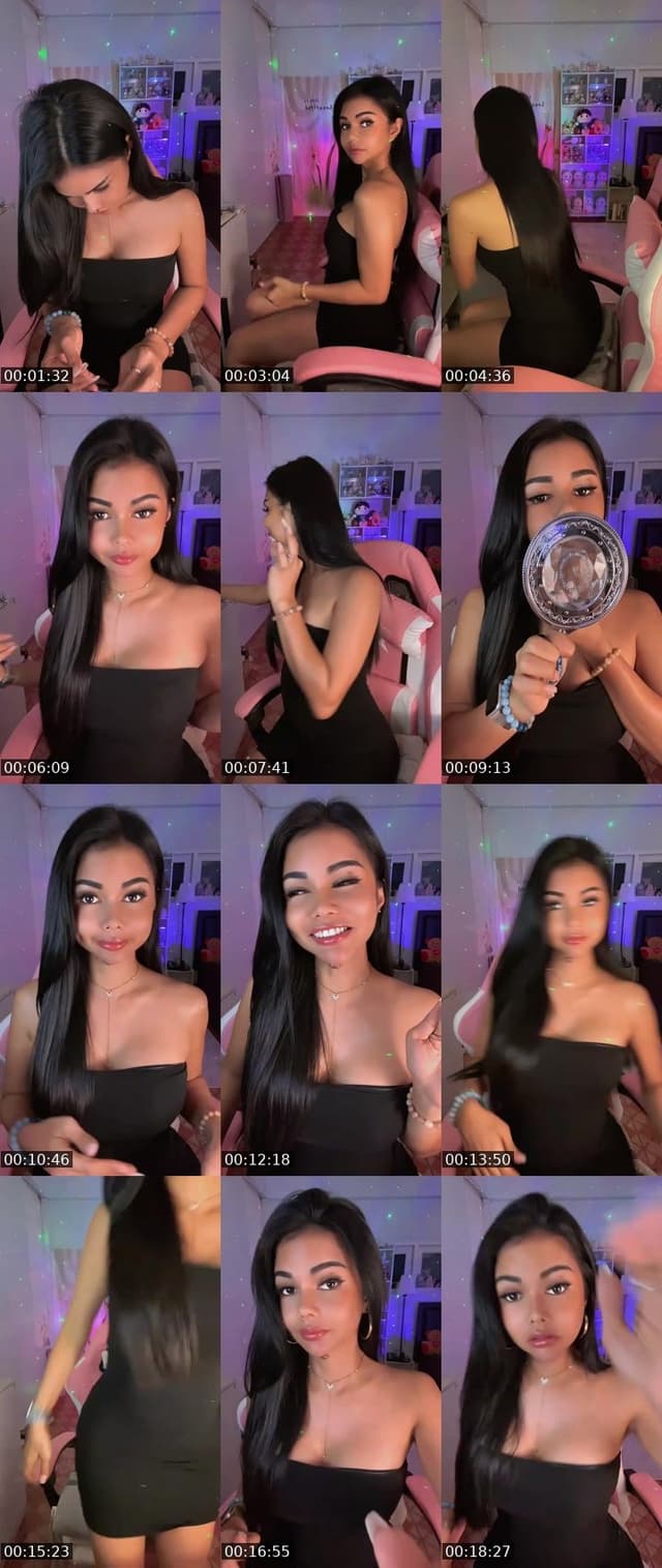 Bigo live: #charmer Babe ❤️ by @NetZa32