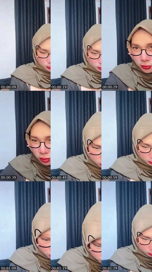 Bigo live: Jomjom berduaa by @866241779