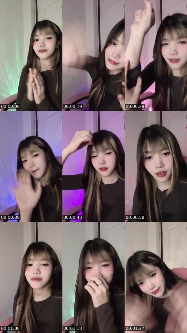 Bigo live: Desire 𐔌՞. .՞𐦯 by @sai239233