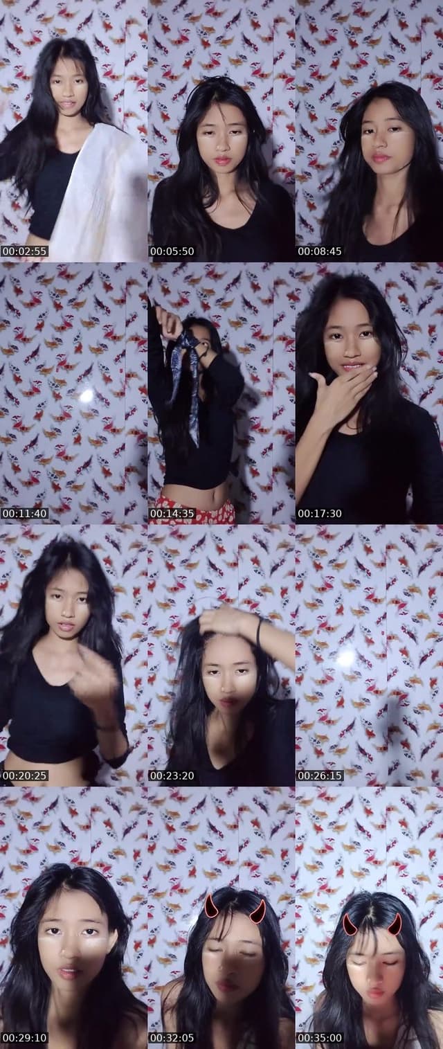Bigo live: #Cutey 2k by @Rosal26