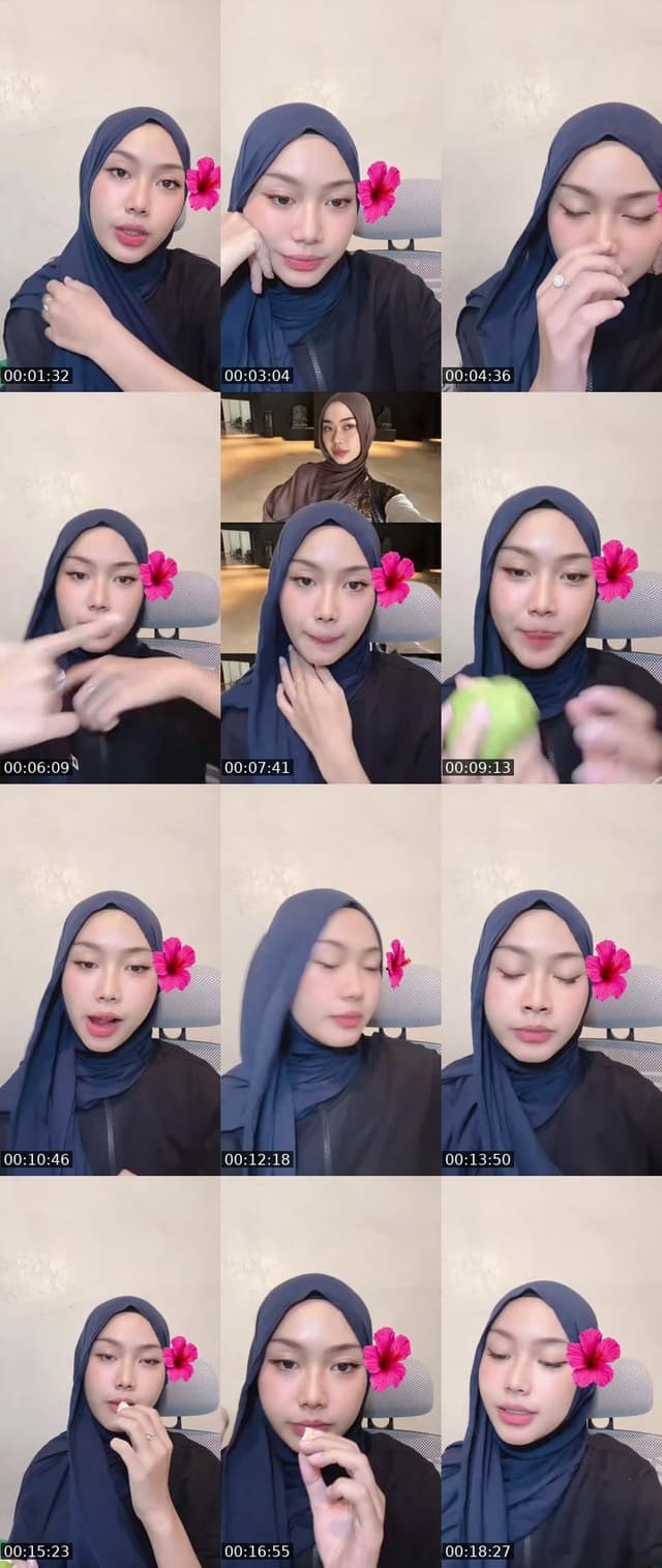 Bigo live: Haloo 💫 by @zizi.971502