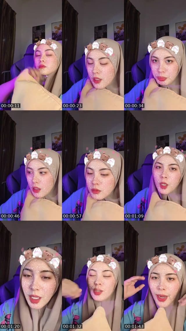 Bigo live: Rezeki? aminn 1m by @noyluv