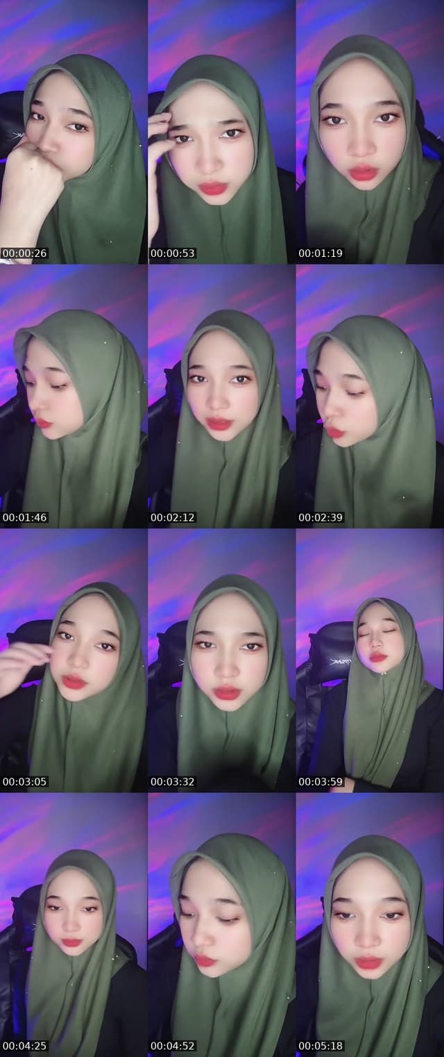 Bigo live: Hi b meh sini😜 by @cacayoung_
