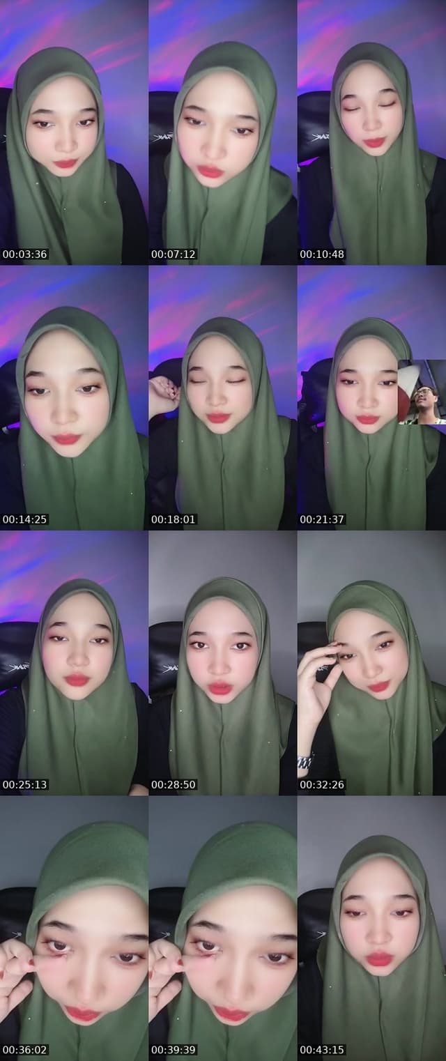 Bigo live: Hi b meh sini😜 by @cacayoung_