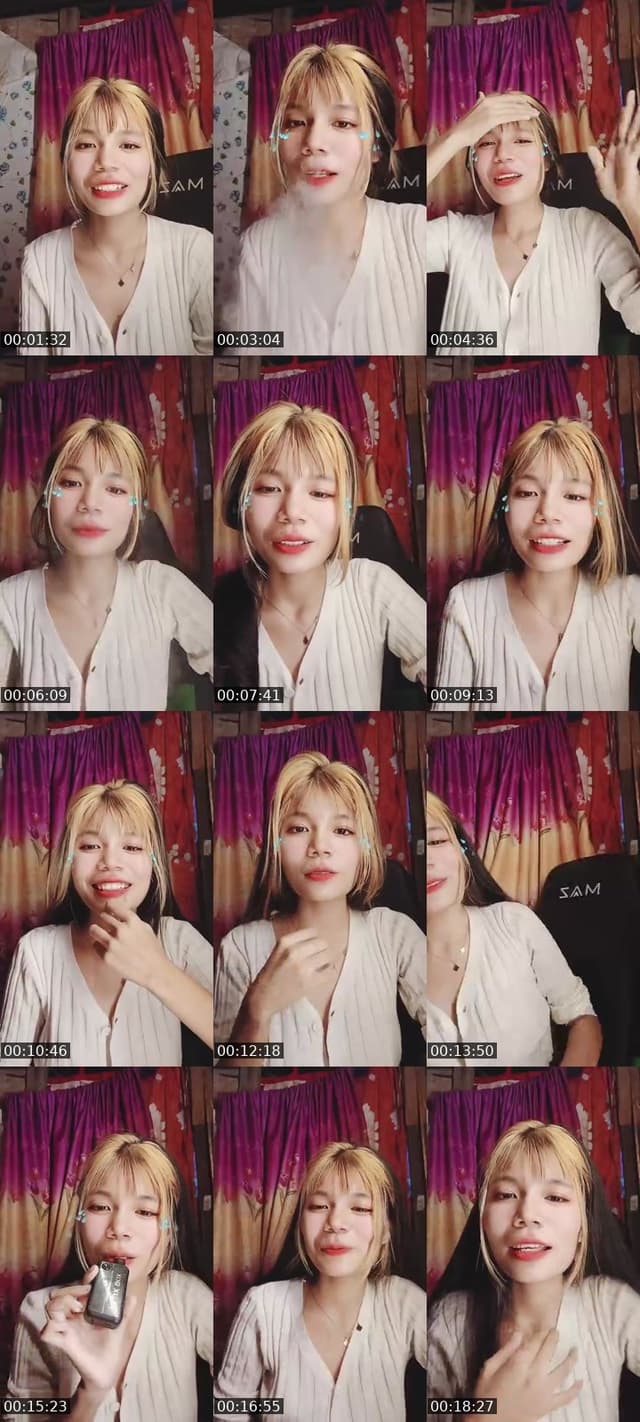 Bigo live: #MISS_BIGO lucky bell😄 by @1081630370