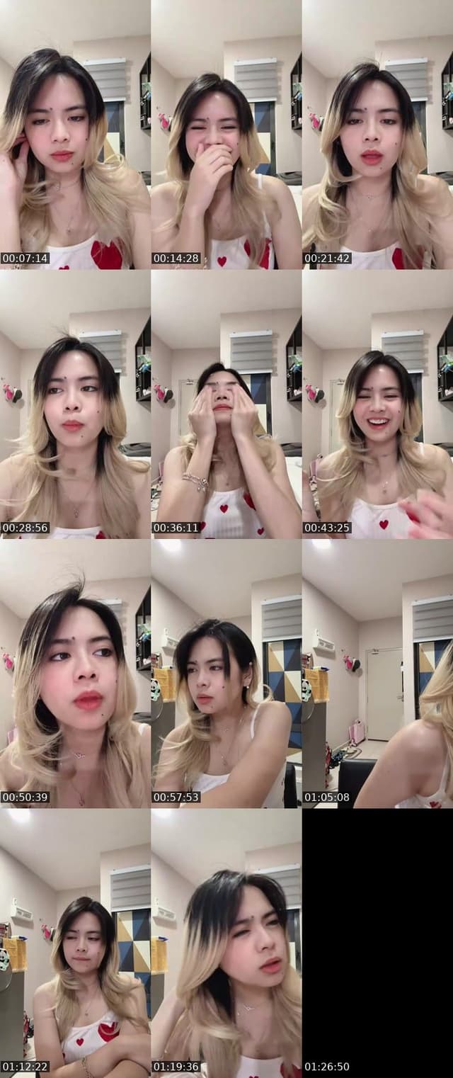 Past Bigo live: #charmer Hi 💋 by @b3ll3