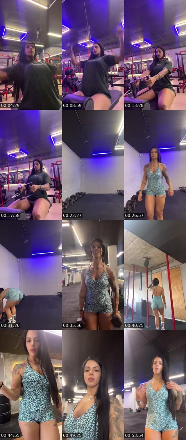 Bigo live: #Beauty Vem treinar comigo?🔥 by @LiaCortez