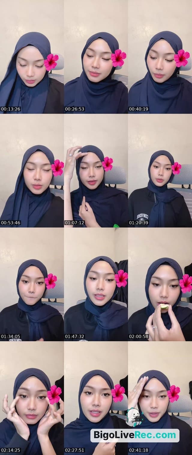 Bigo live: Haloo 💫 by @zizi.971502