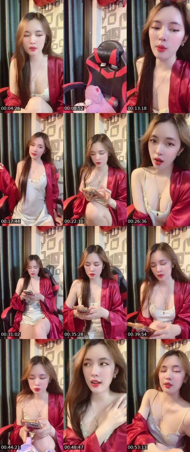 Bigo live: #Cutey ถ้าเหงาก็มาคุยกับหนูสิ by @966938803