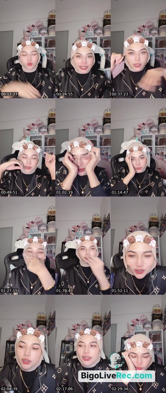 Bigo live: hi august🫶🏻 by @evianna.