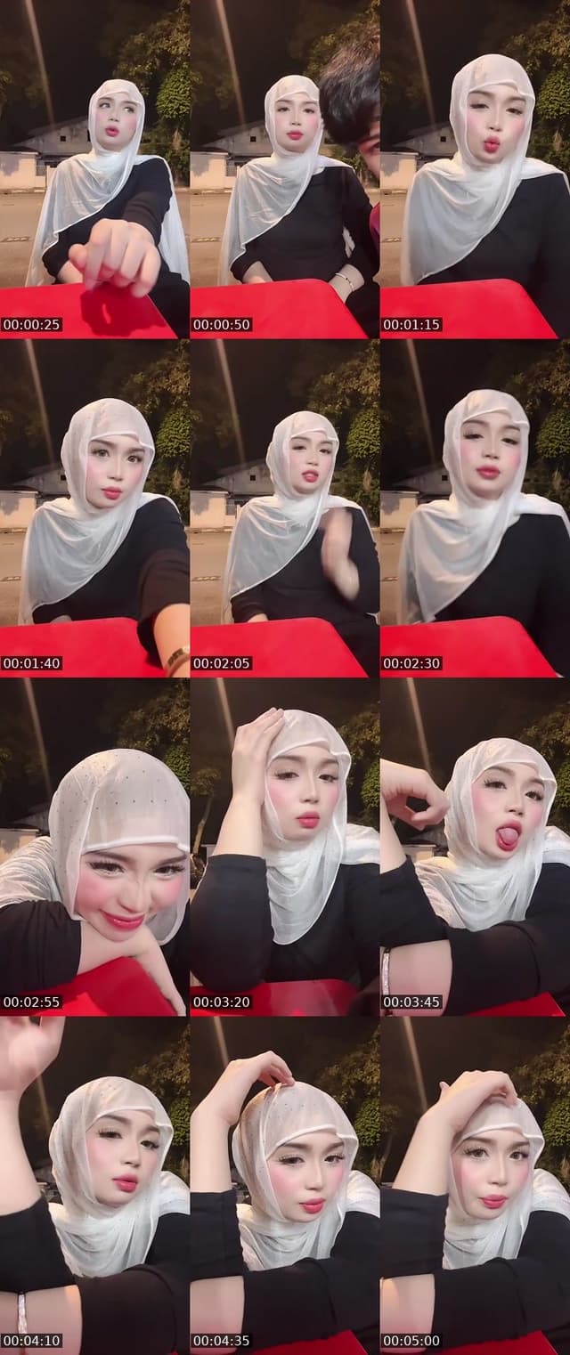 Bigo live: hi b by @putrycomel