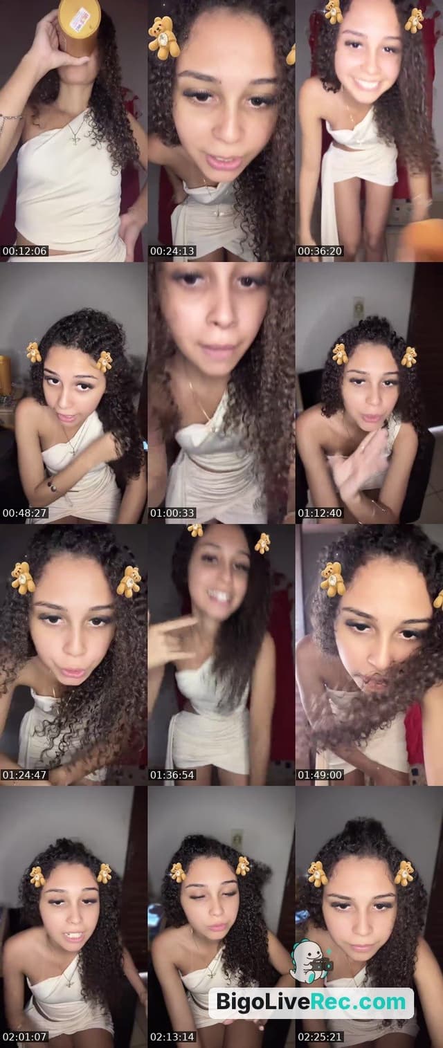 Bigo live: #Beauty Festinha da Babi ❤️ by @Gabriellebabi