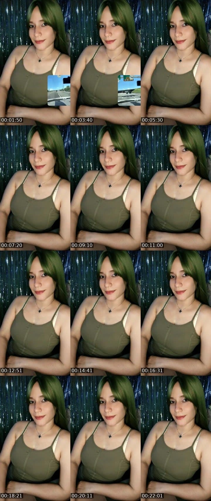 *