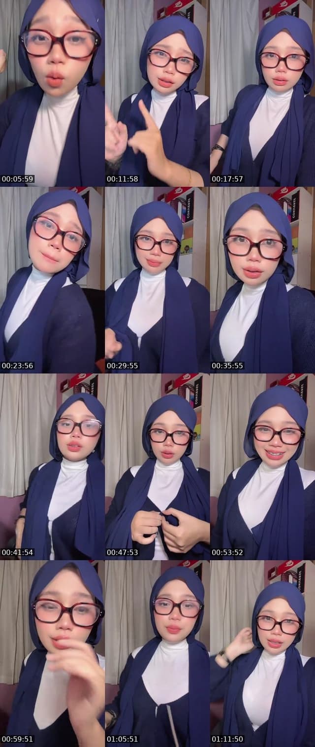 Bigo live: i miss youu babeeee💋 by @qsyamine