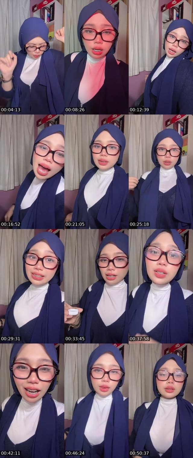Bigo live: i miss youu babeeee💋 by @qsyamine