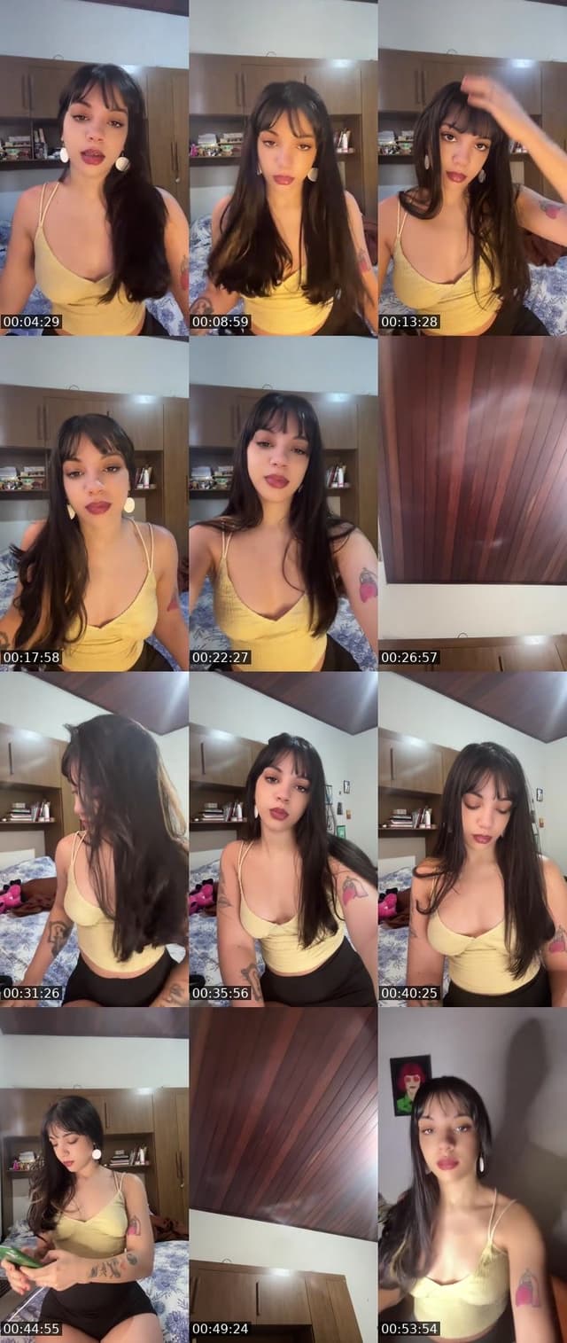 Bigo live: Hey you 🤫 by @foxhayy