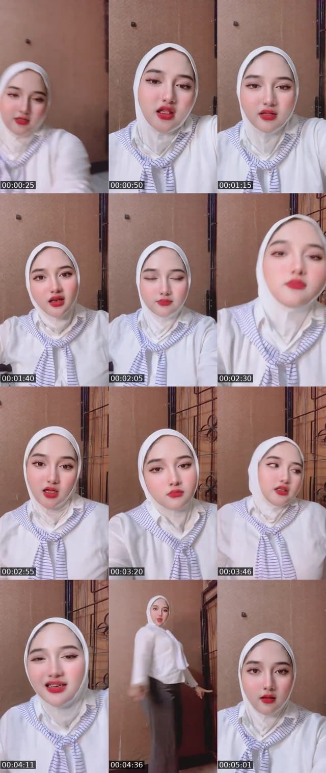 Bigo live: anak sma by @am00yyritaa