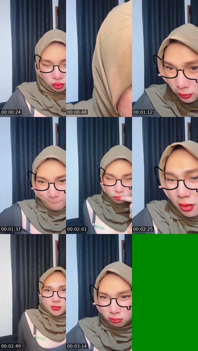 Bigo live: Jomjom berduaa by @866241779