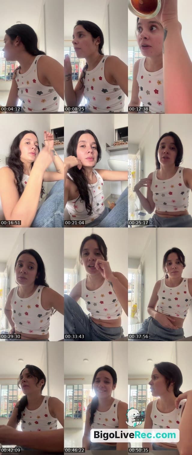Bigo live: 💚 by @nathalia26