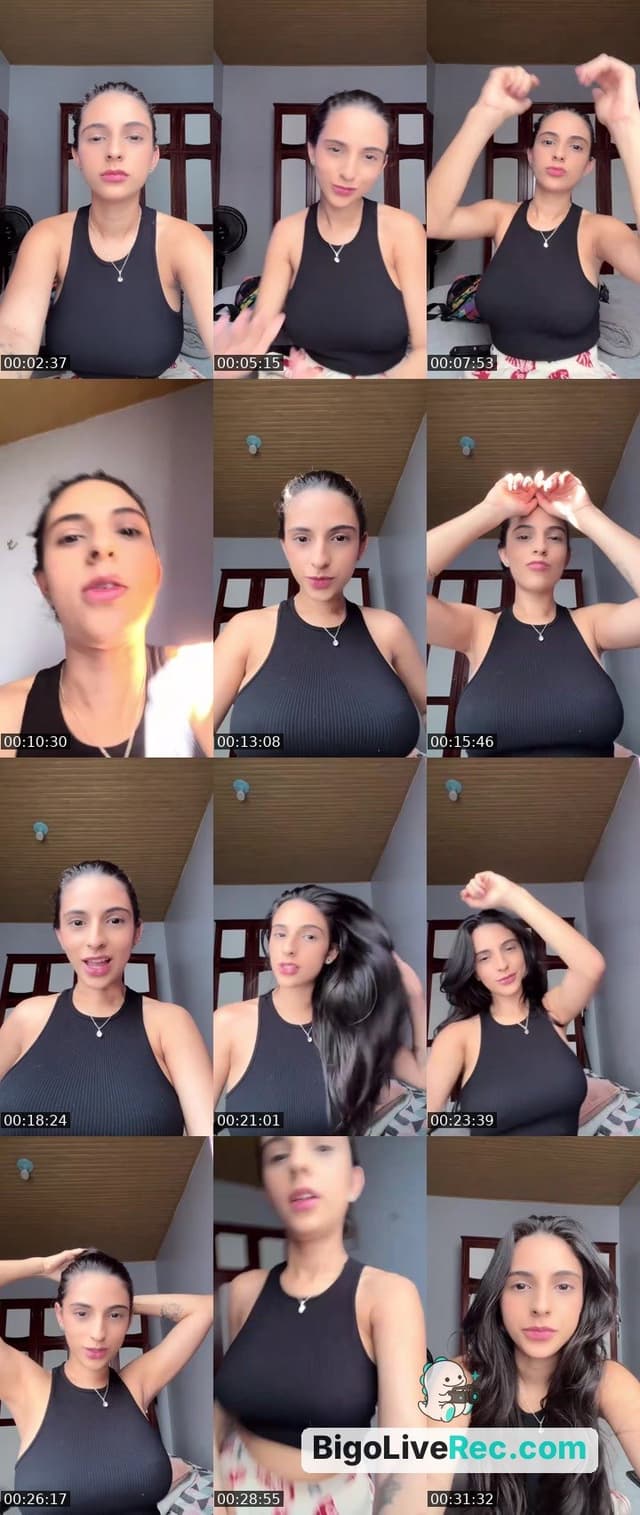 Bigo live: #MissBrasil Vem aqui!!  by @MA.FLAVIA