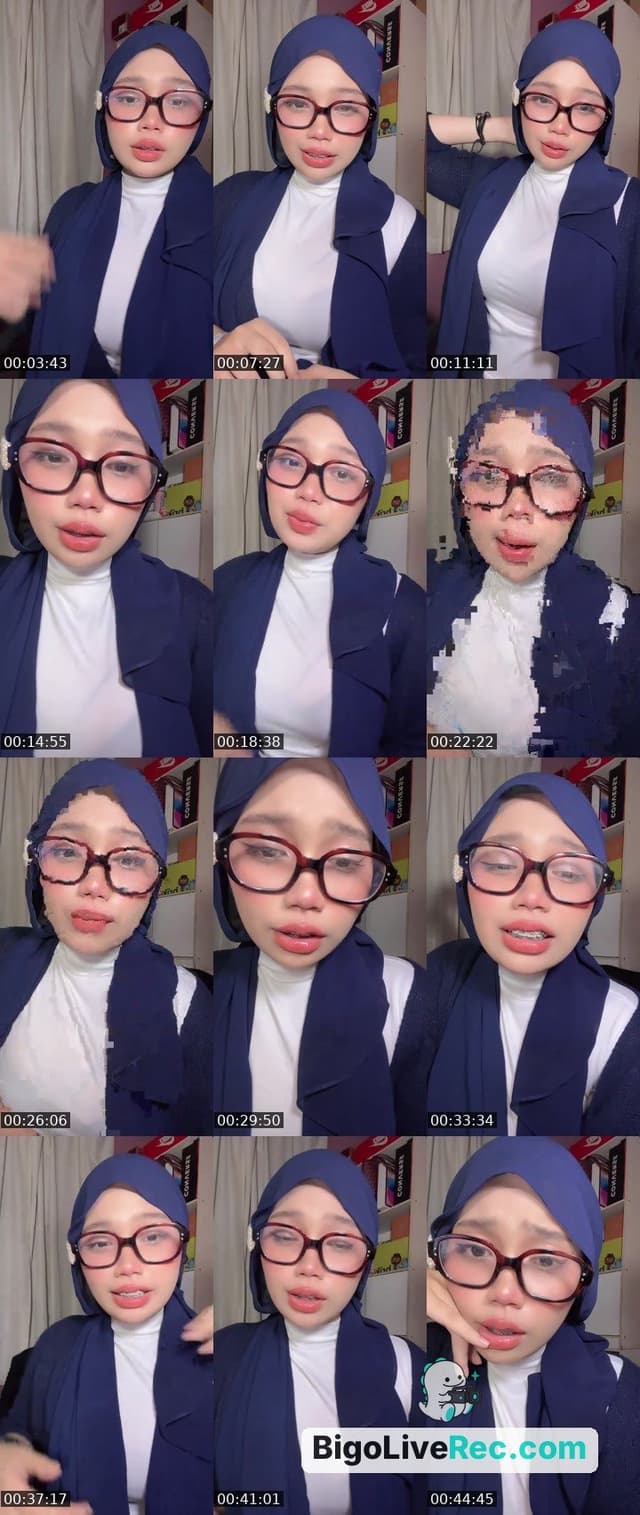 Bigo live: i miss youu babeeee💋 by @qsyamine