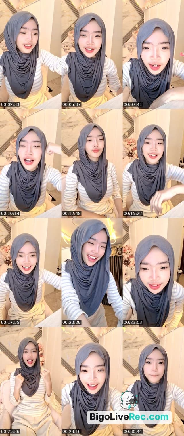 Bigo live: #charmer haiii ini iraaaah by @1132488169