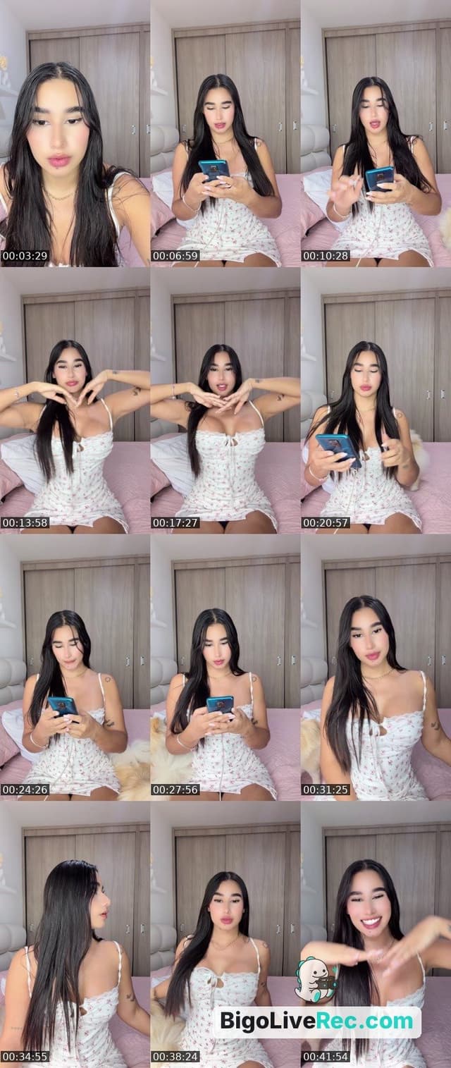 Bigo live: Ven papasito 🎁New by @he_Nasly23