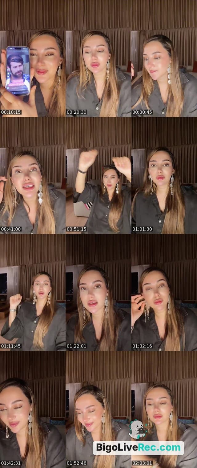 Bigo live: KATAKULLİ by @atike