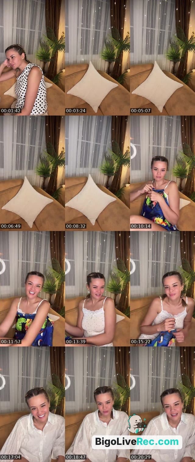 Bigo live: 🍀Alesya by @696407851