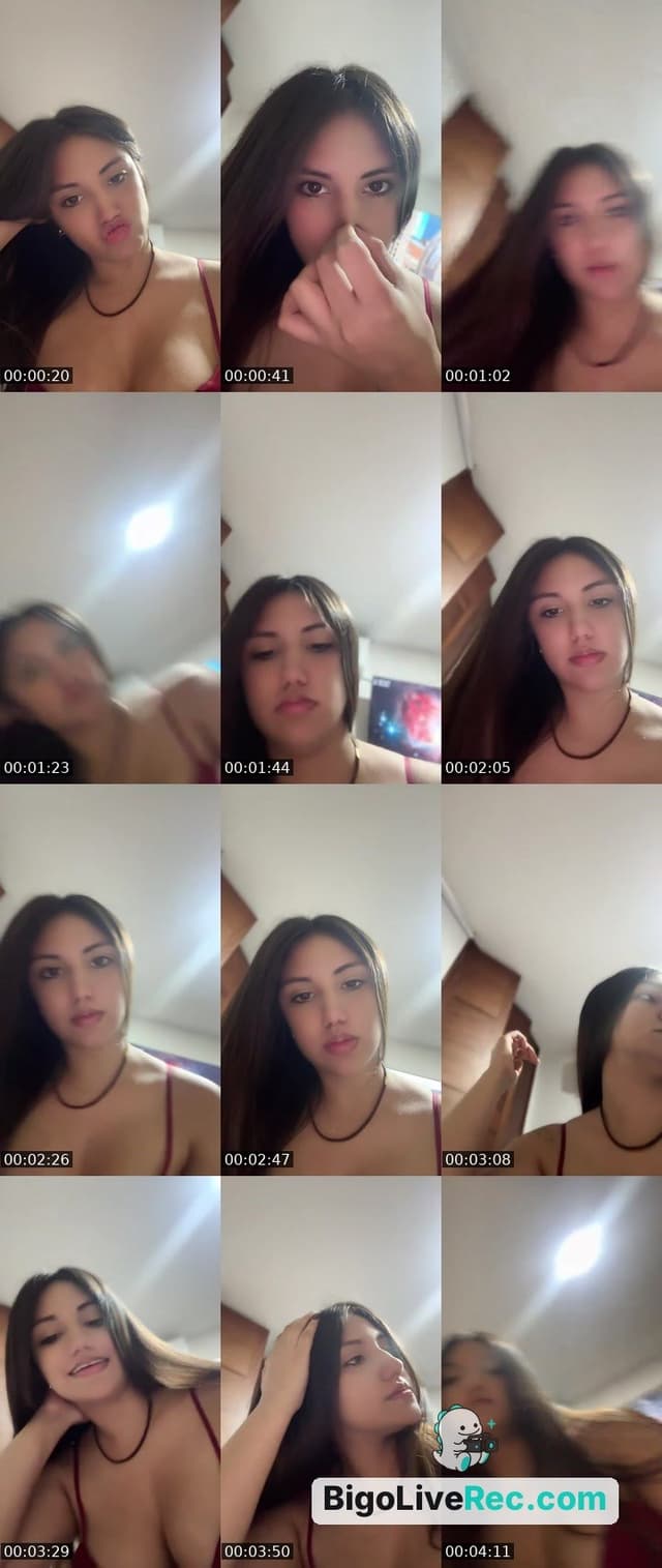 Bigo live: Agosto🔥💫✨ by @paosinger