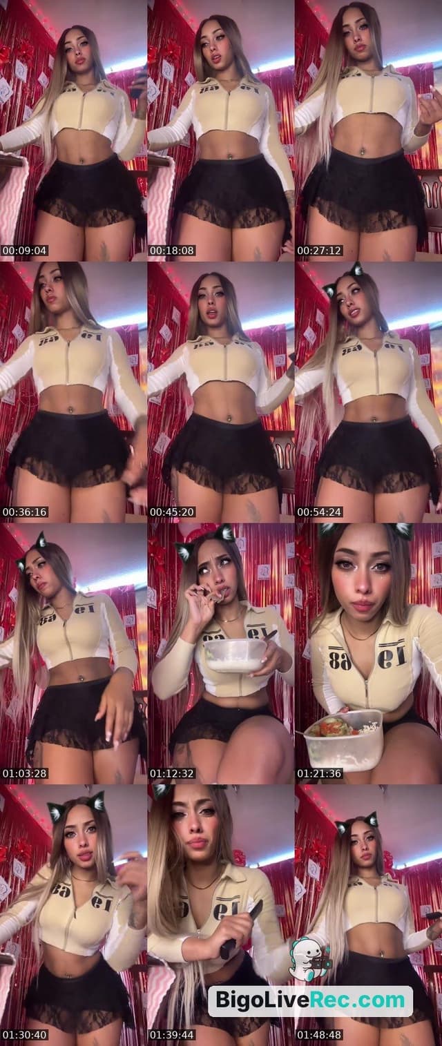 Bigo live: #Singing Un novio 😏 by @kani14042003